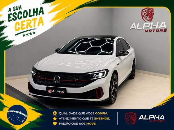 VOLKSWAGEN JETTA 2.0 350 TSI GASOLINA GLI DSG VOLKSWAGEN JETTA 2.0 350 TSI GASOLINA GLI DSG
